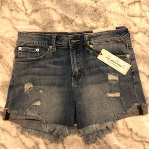 NWT Just USA denim shirts sz small